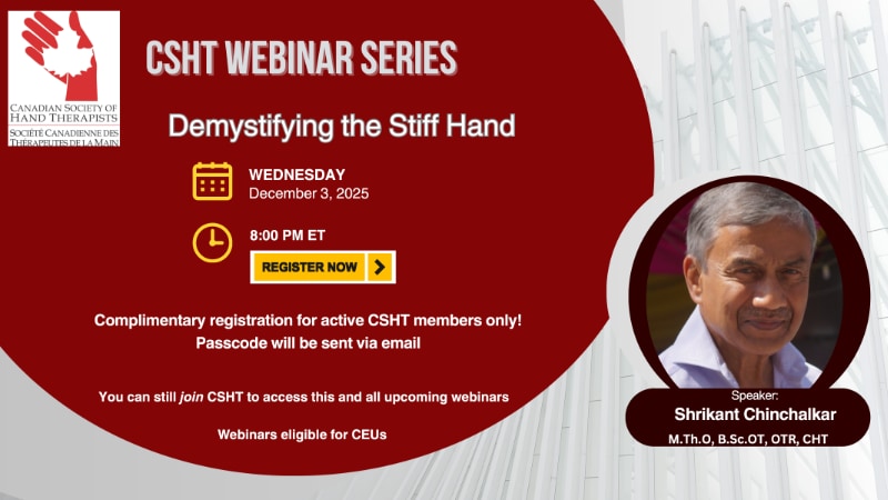 Demystifying the Stiff Hand